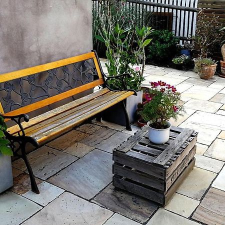 Apartment Papiermuehle24 Erfurt Dış mekan fotoğraf