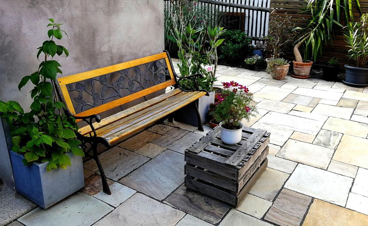 Apartment Papiermuehle24 Erfurt Dış mekan fotoğraf