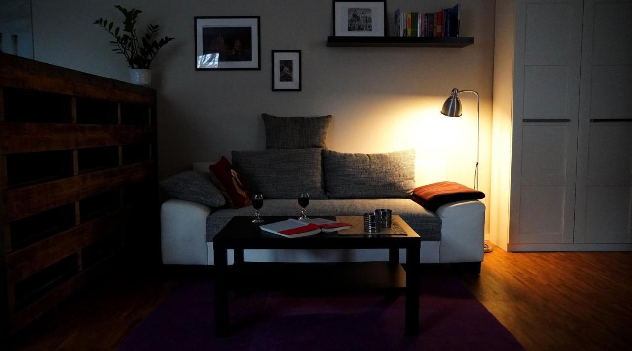 Apartment Papiermuehle24 Erfurt Dış mekan fotoğraf