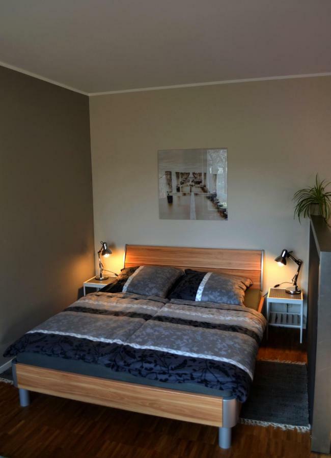 Apartment Papiermuehle24 Erfurt Dış mekan fotoğraf